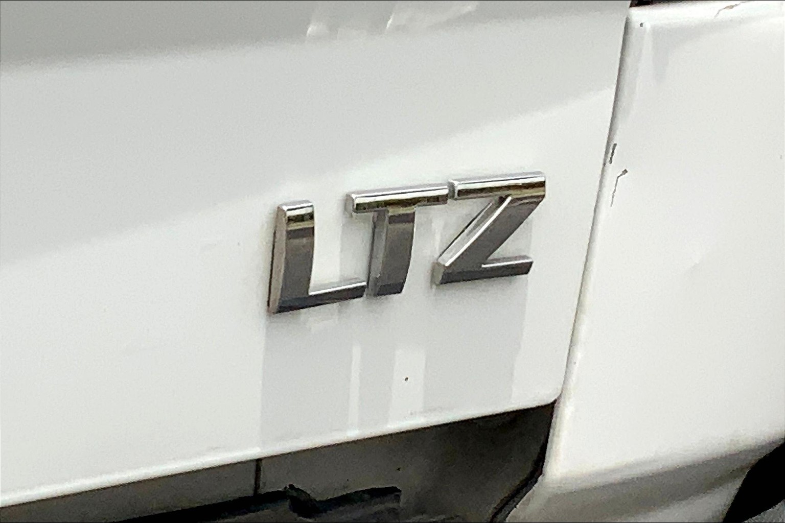 Silverado 2500HD Crew Cab LTZ