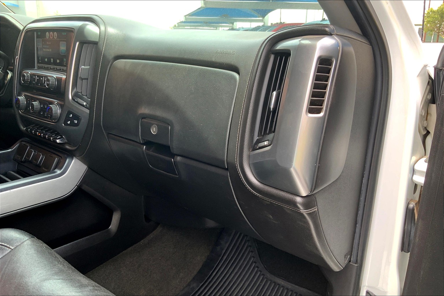 Silverado 2500HD Crew Cab LTZ