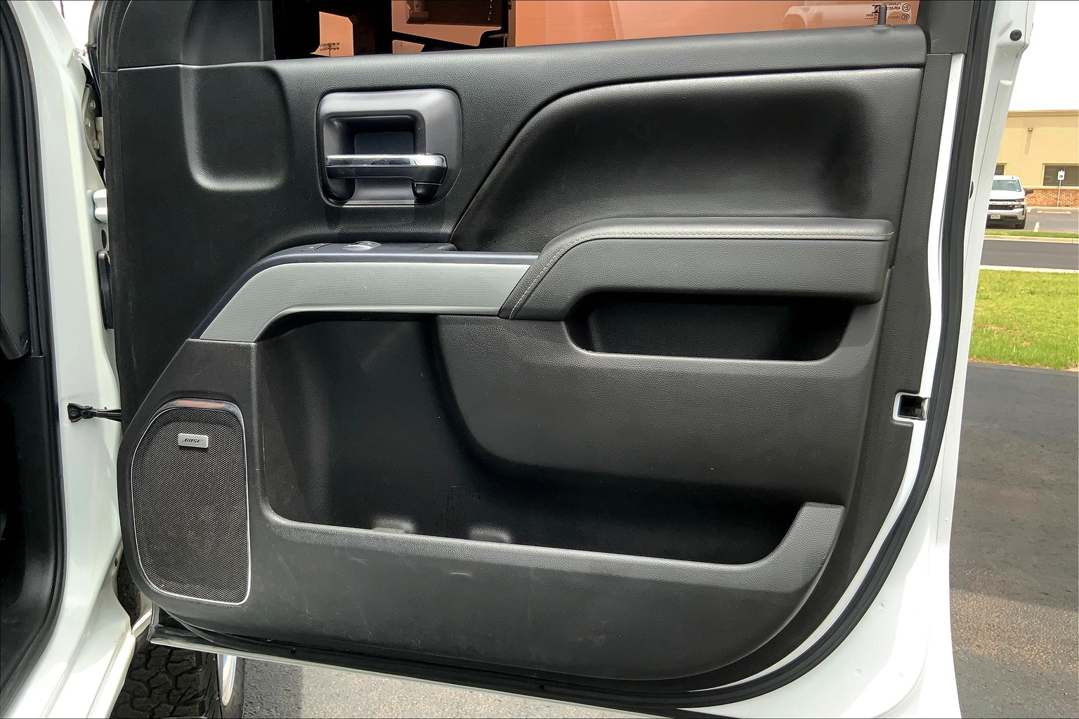 Silverado 2500HD Crew Cab LTZ