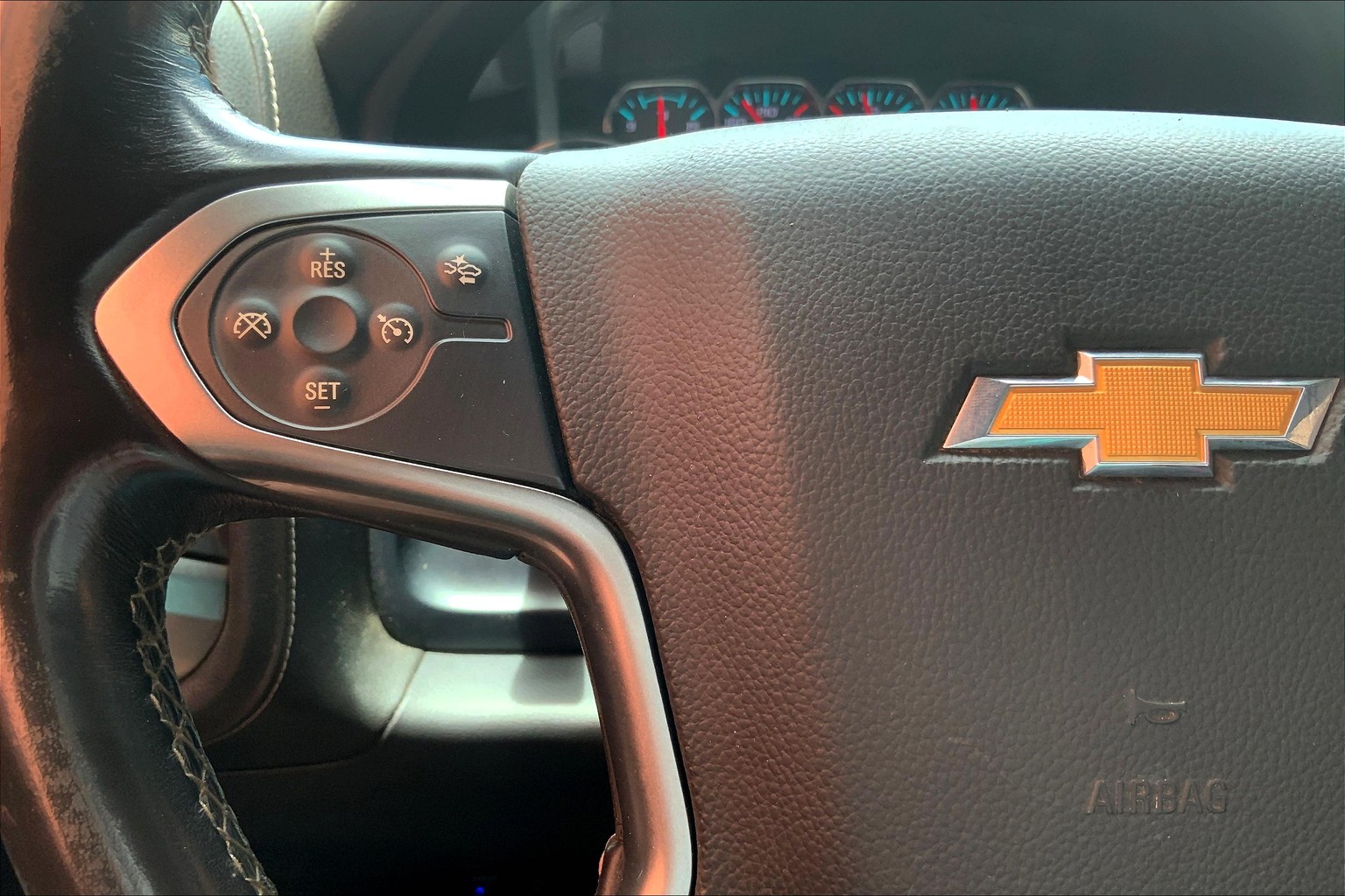 Silverado 2500HD Crew Cab LTZ