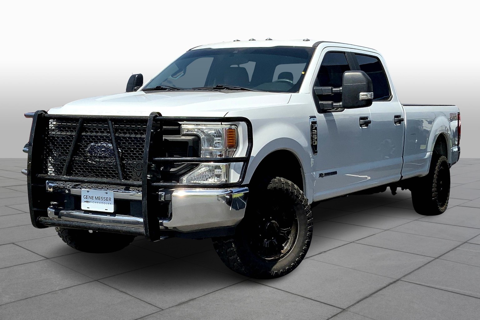 F-250 Super Duty SuperCrew XL