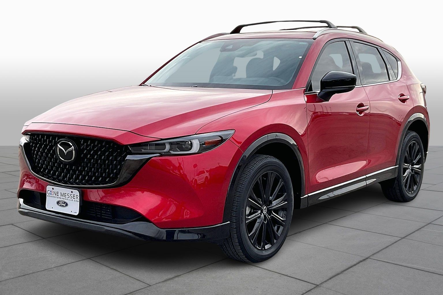 2024 Mazda CX-5 Turbo Premium Package
