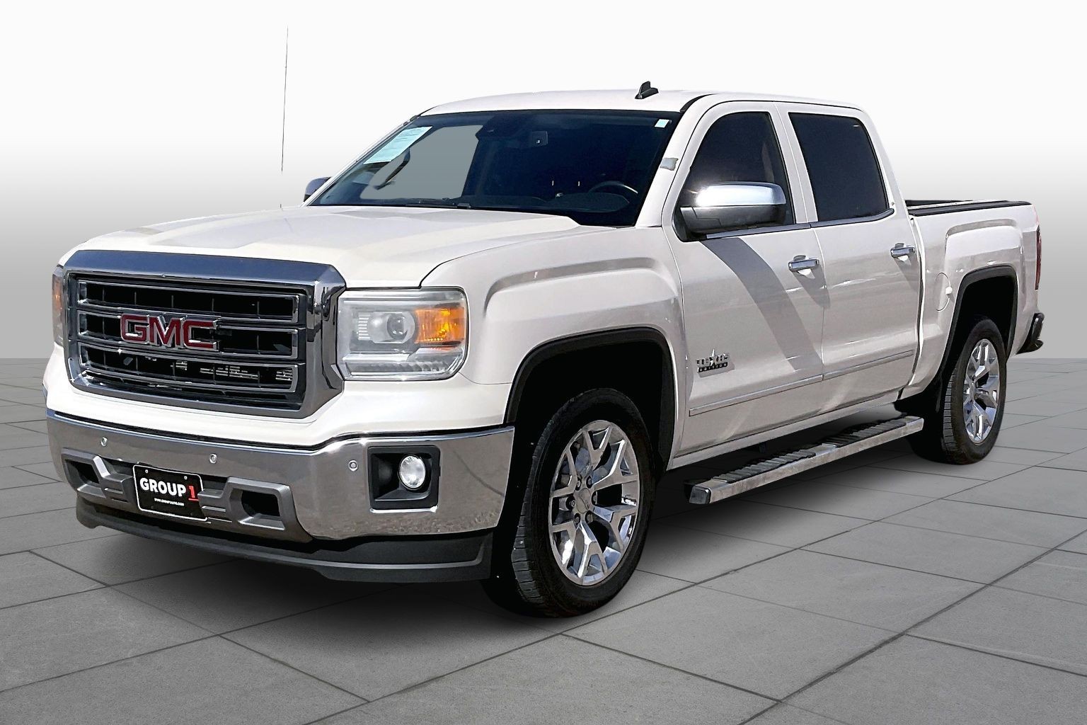 2014 GMC Sierra 1500 SLT