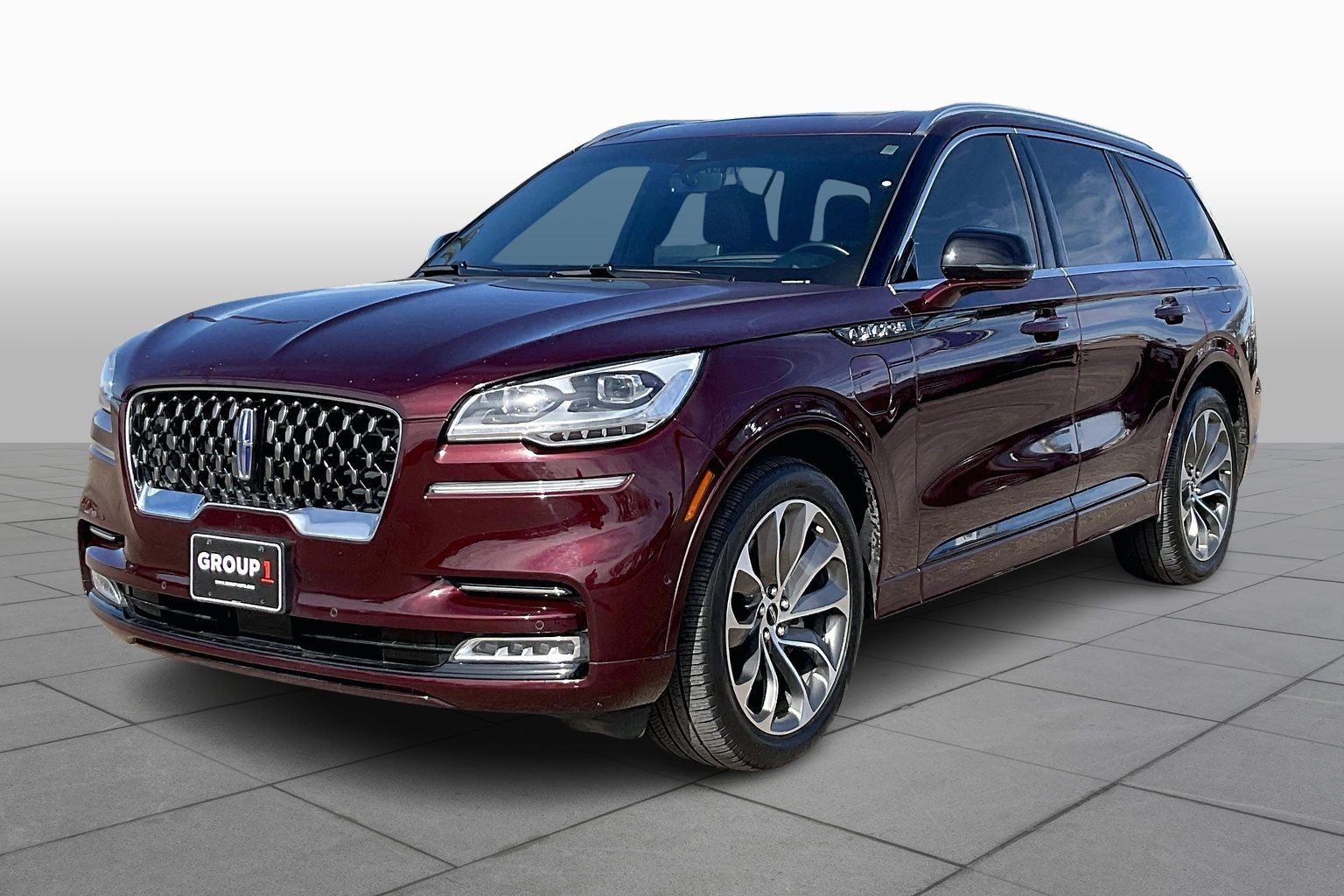 2020 Lincoln Aviator