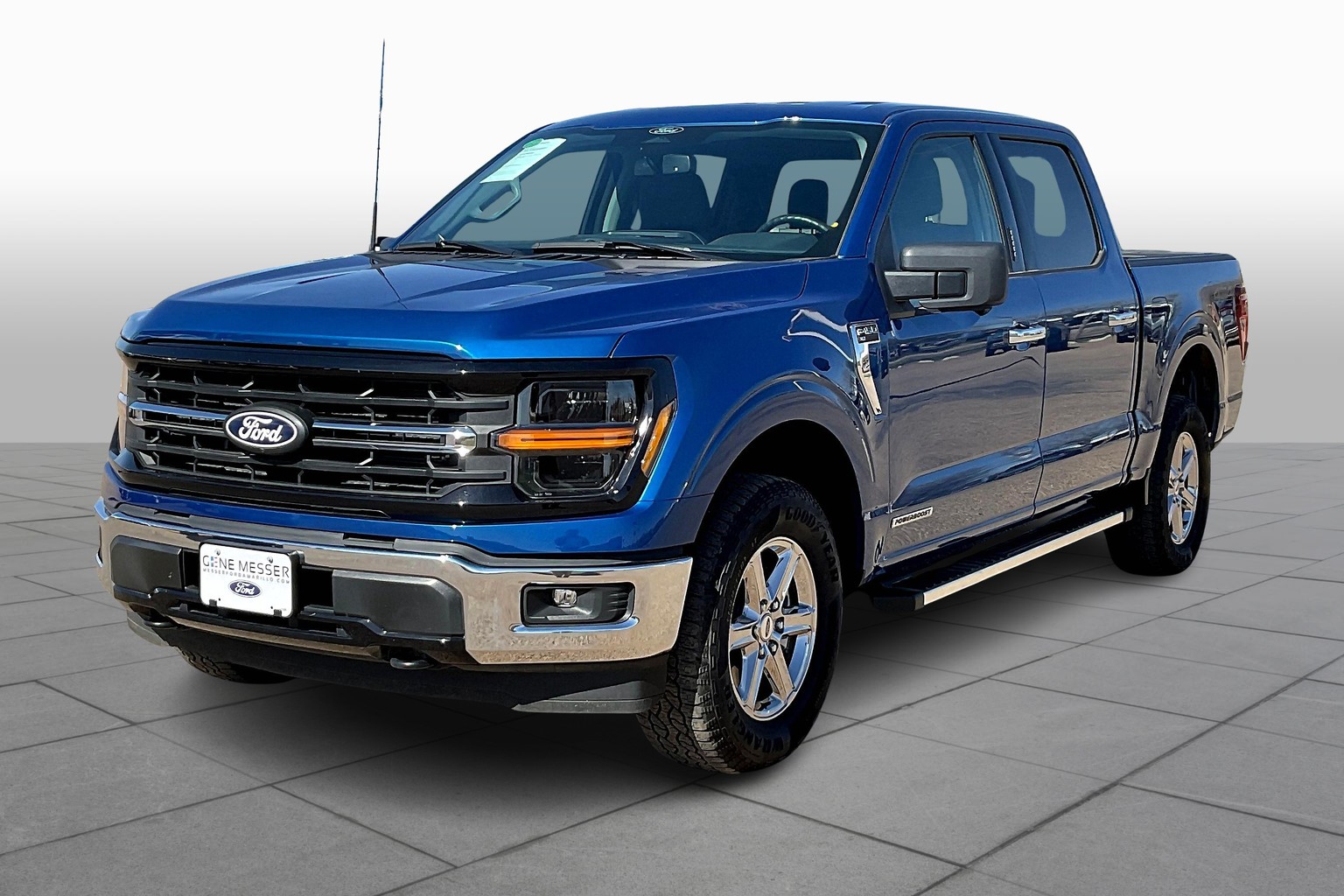 F-150 SuperCrew XLT