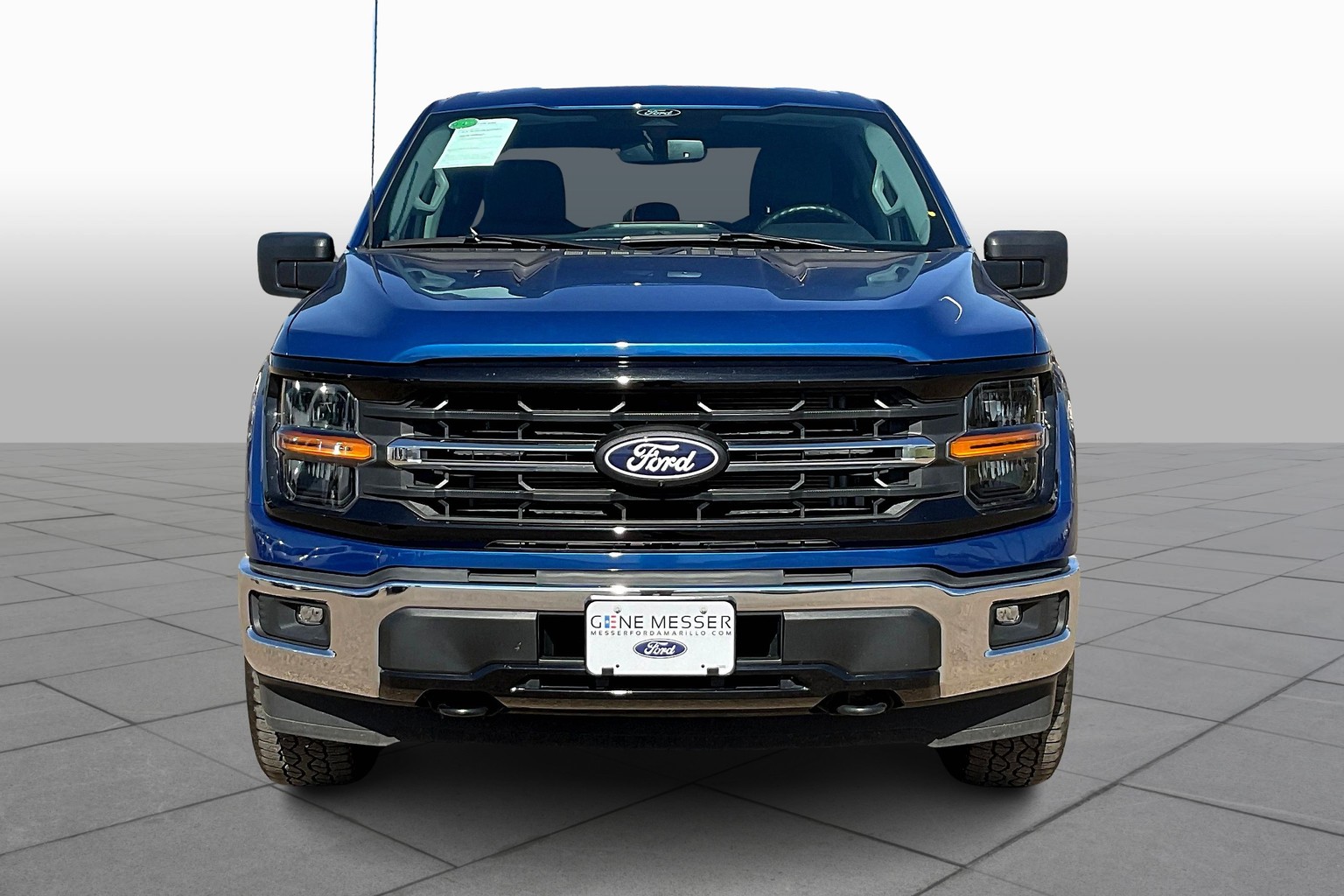 F-150 SuperCrew XLT