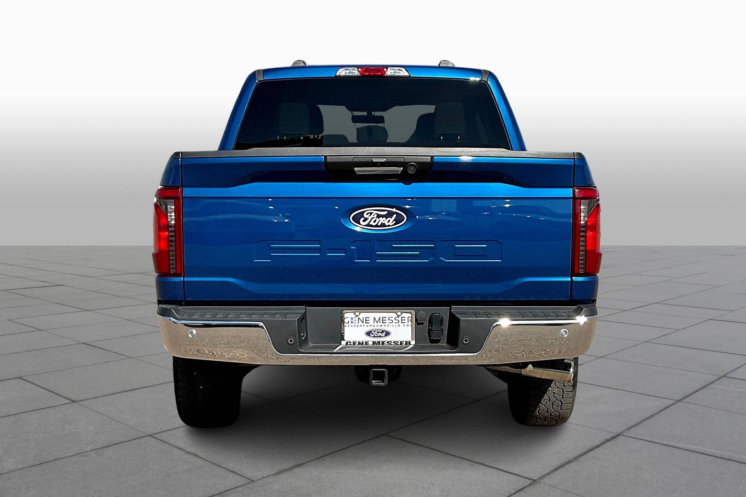 F-150 SuperCrew XLT