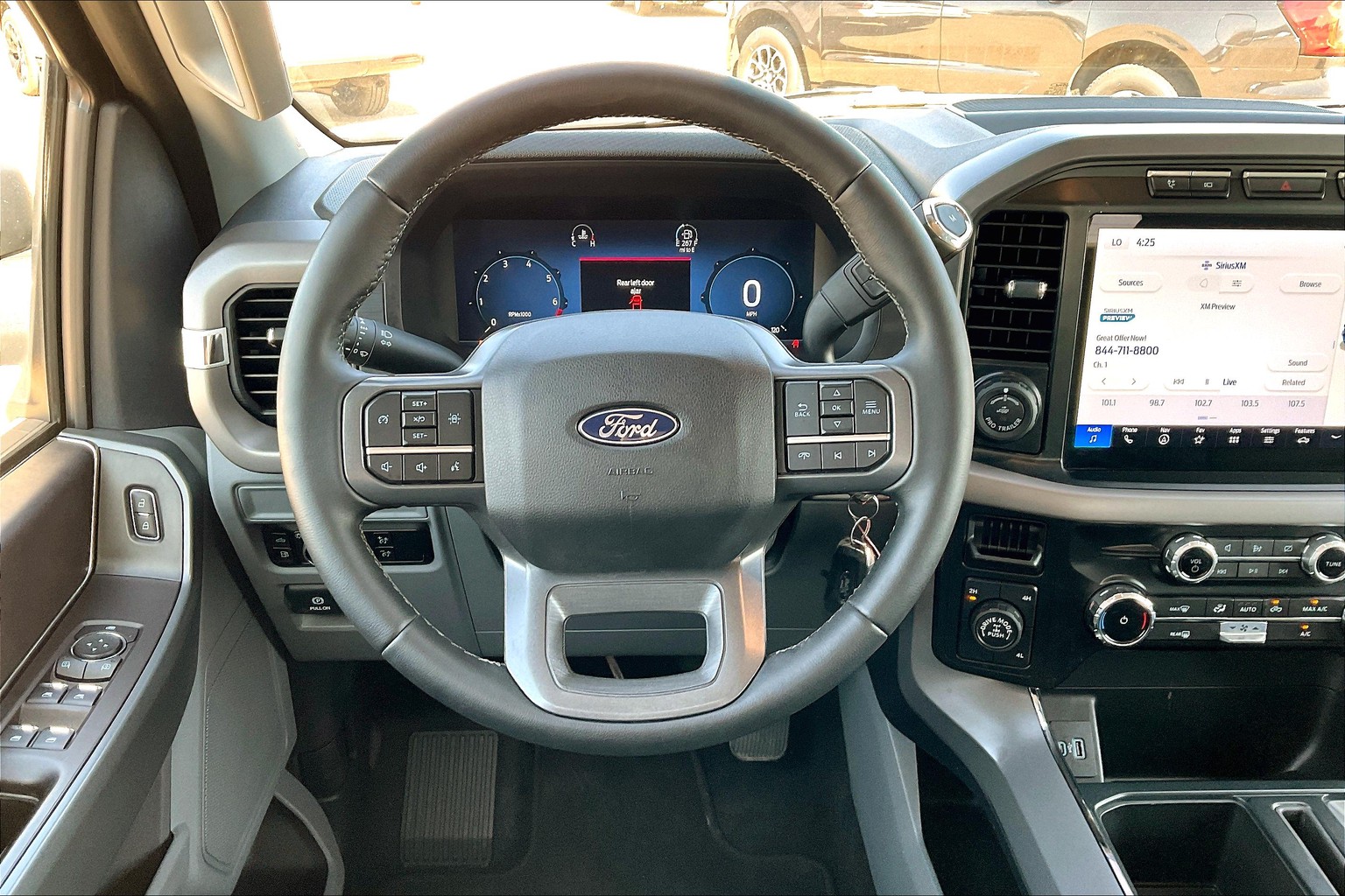 F-150 SuperCrew XLT