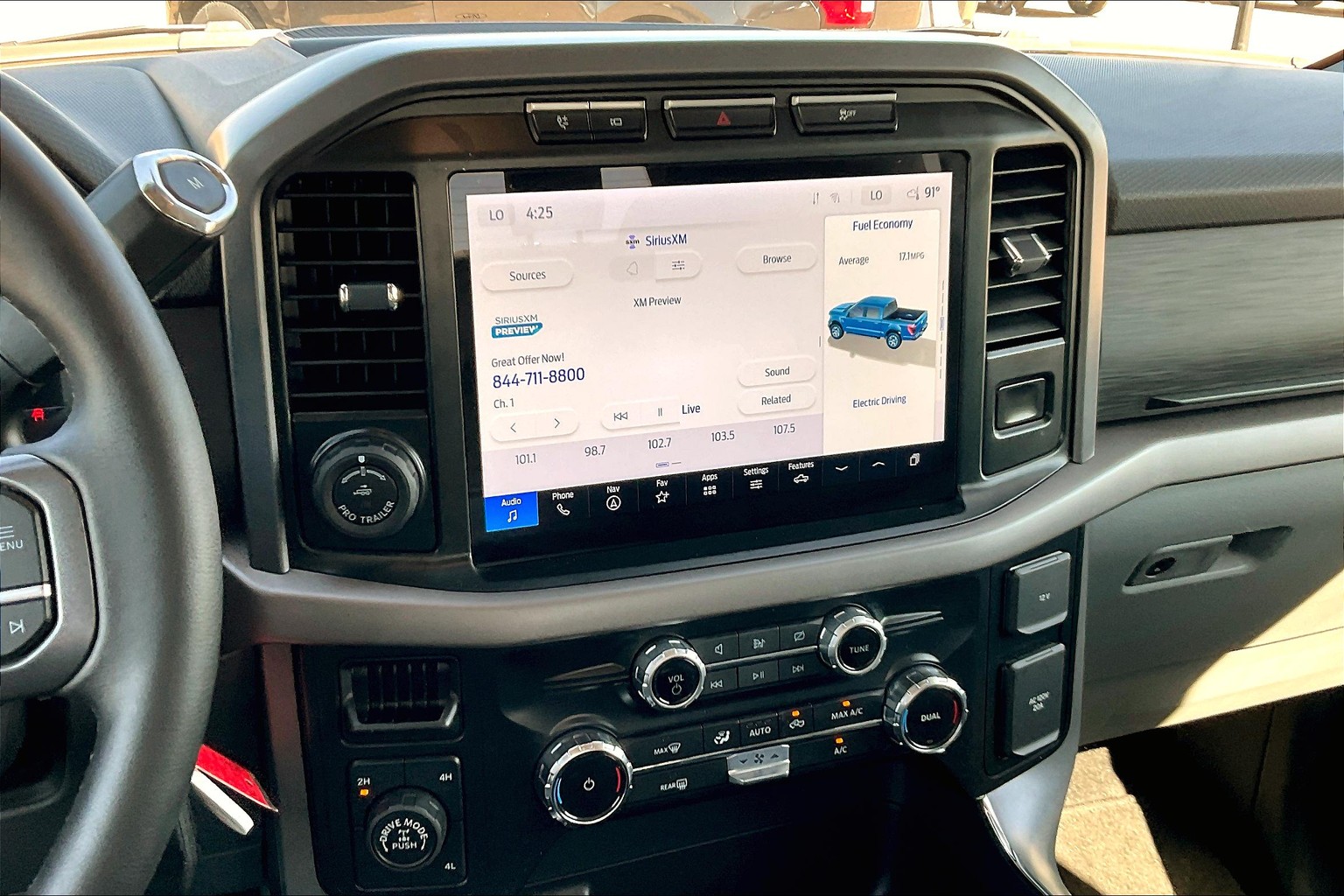 F-150 SuperCrew XLT