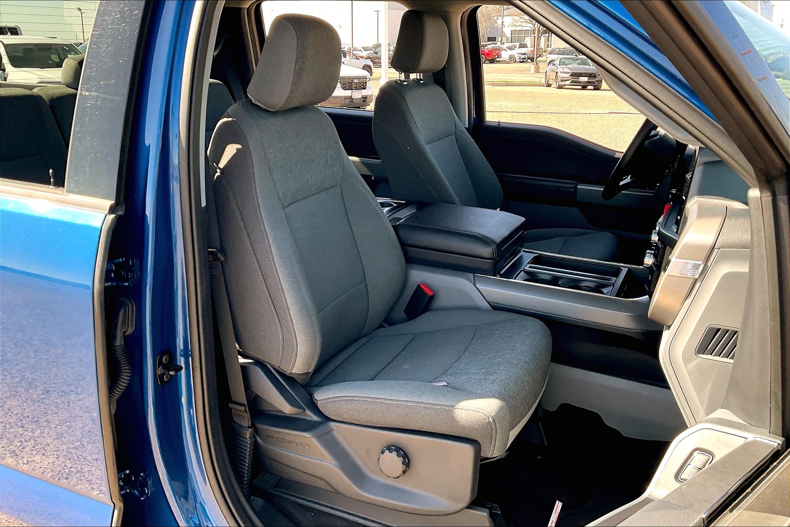F-150 SuperCrew XLT