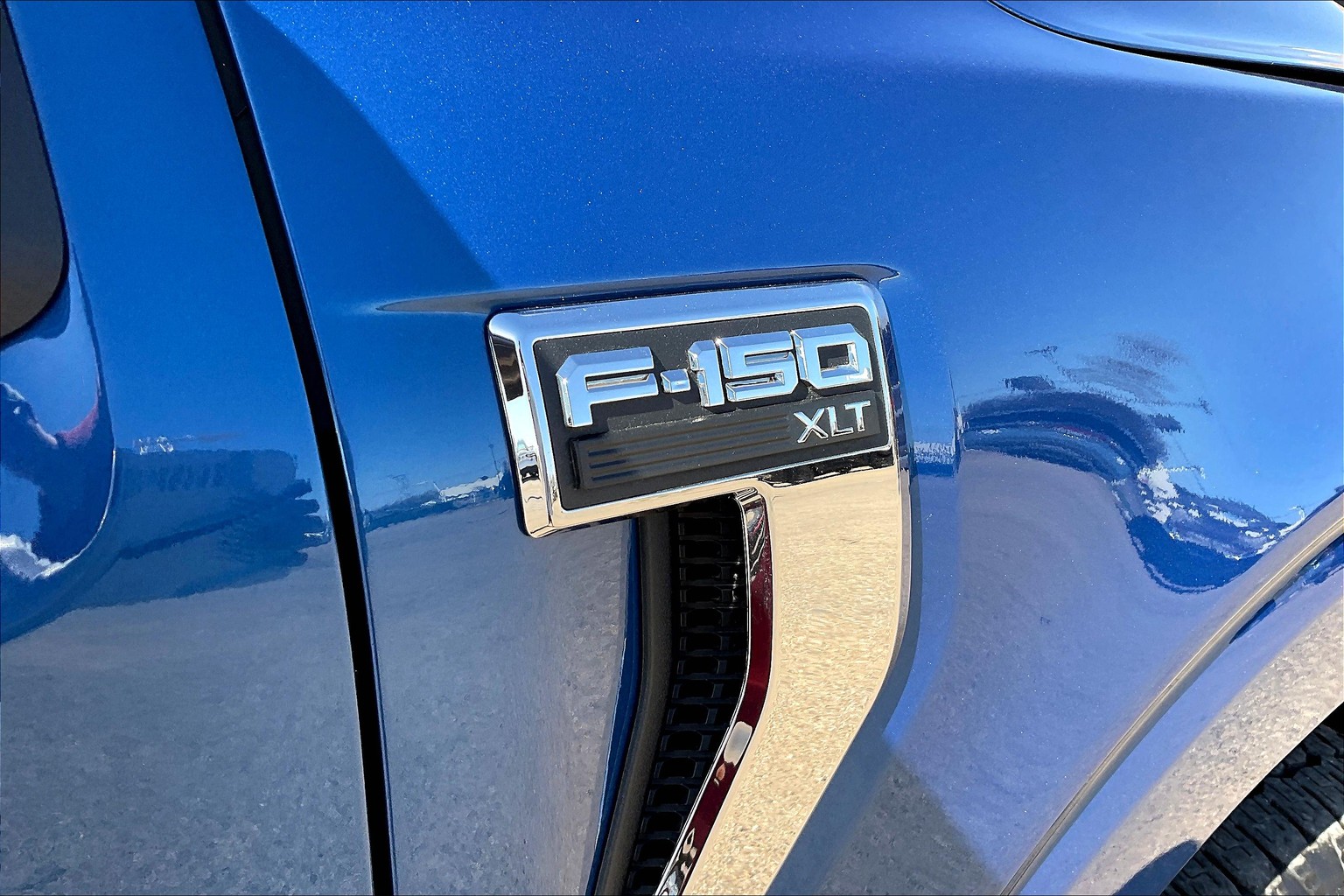 F-150 SuperCrew XLT