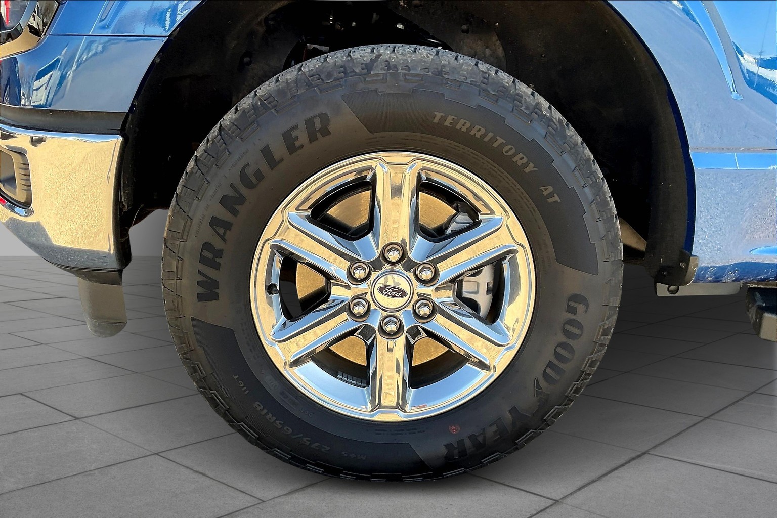 F-150 SuperCrew XLT