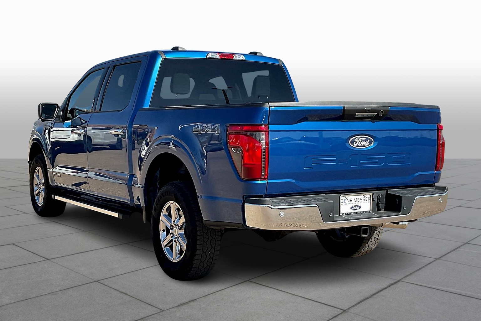 F-150 SuperCrew XLT
