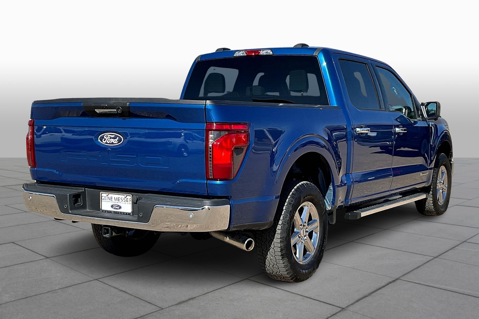 F-150 SuperCrew XLT