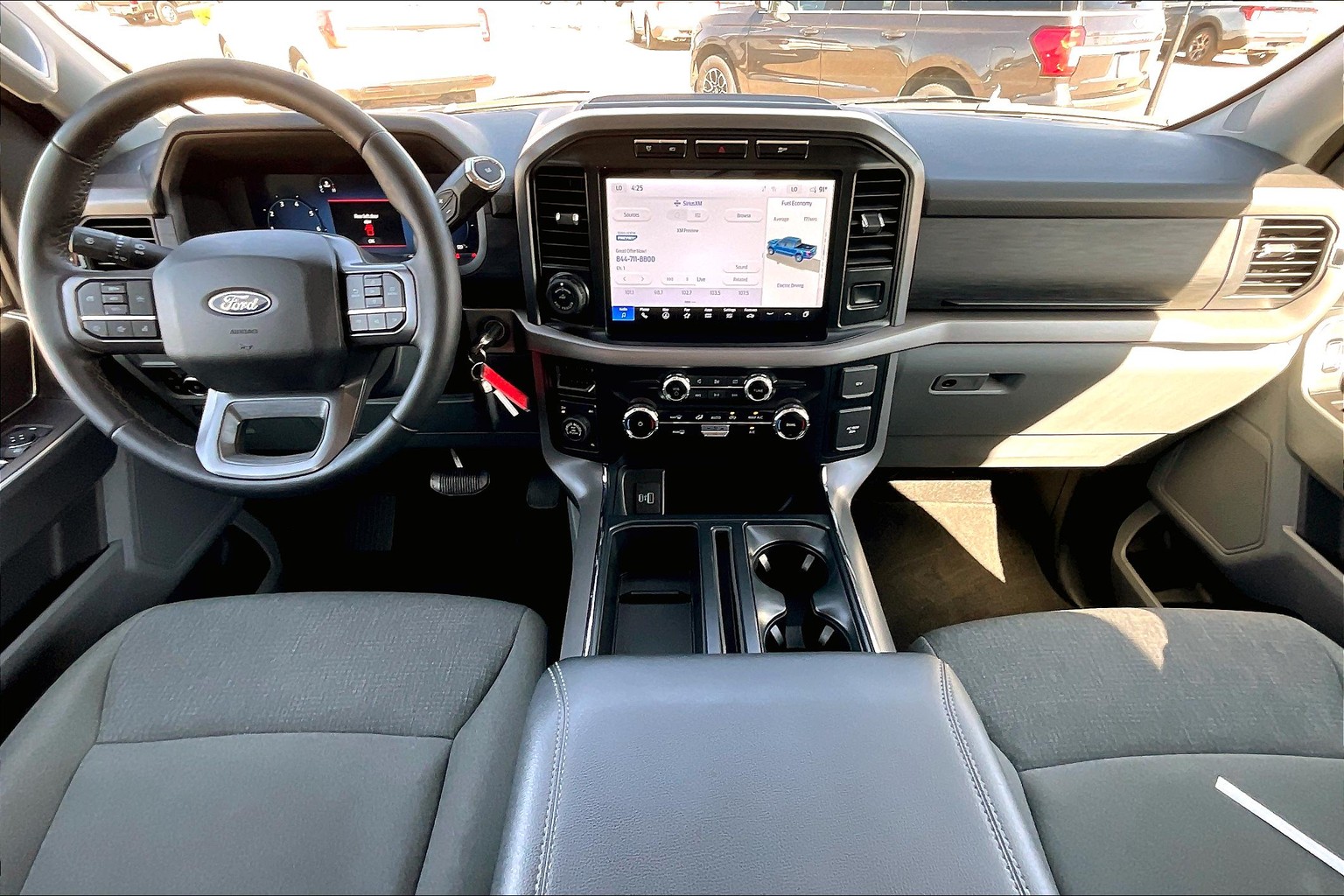 F-150 SuperCrew XLT