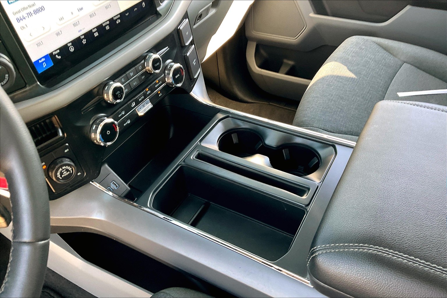 F-150 SuperCrew XLT