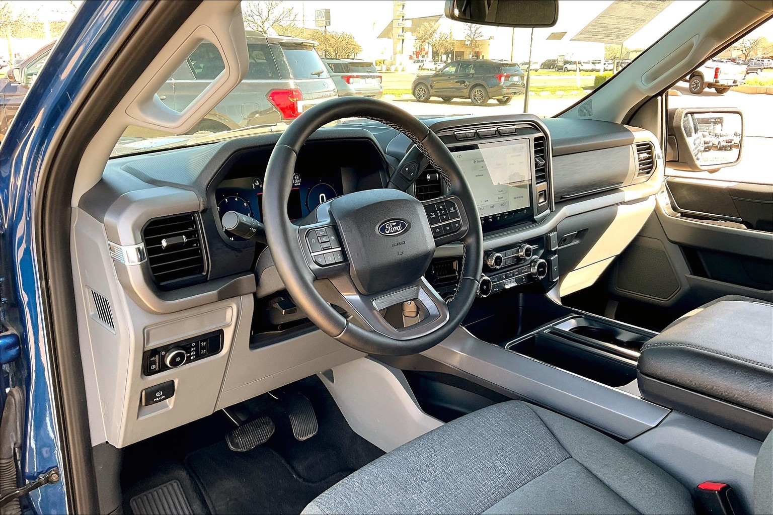 F-150 SuperCrew XLT
