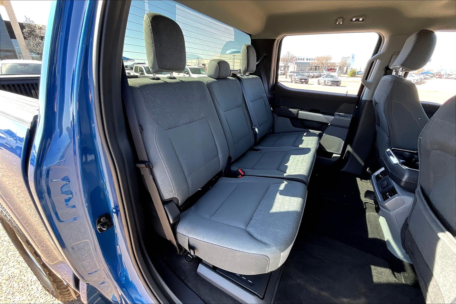 F-150 SuperCrew XLT