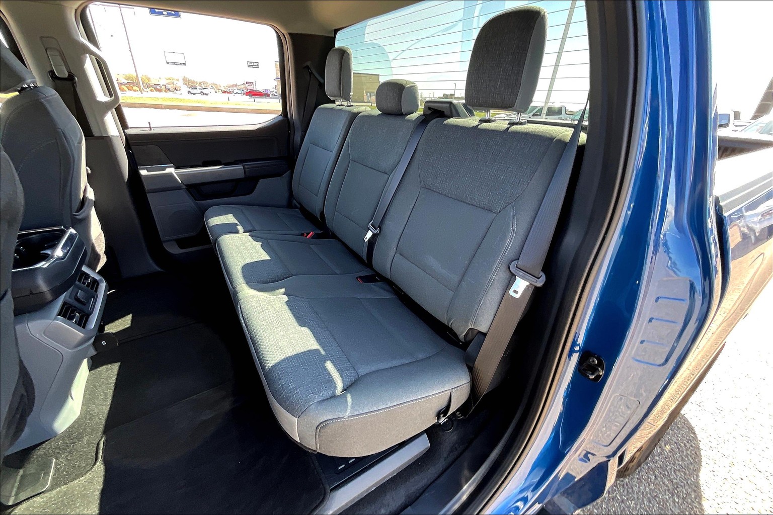 F-150 SuperCrew XLT