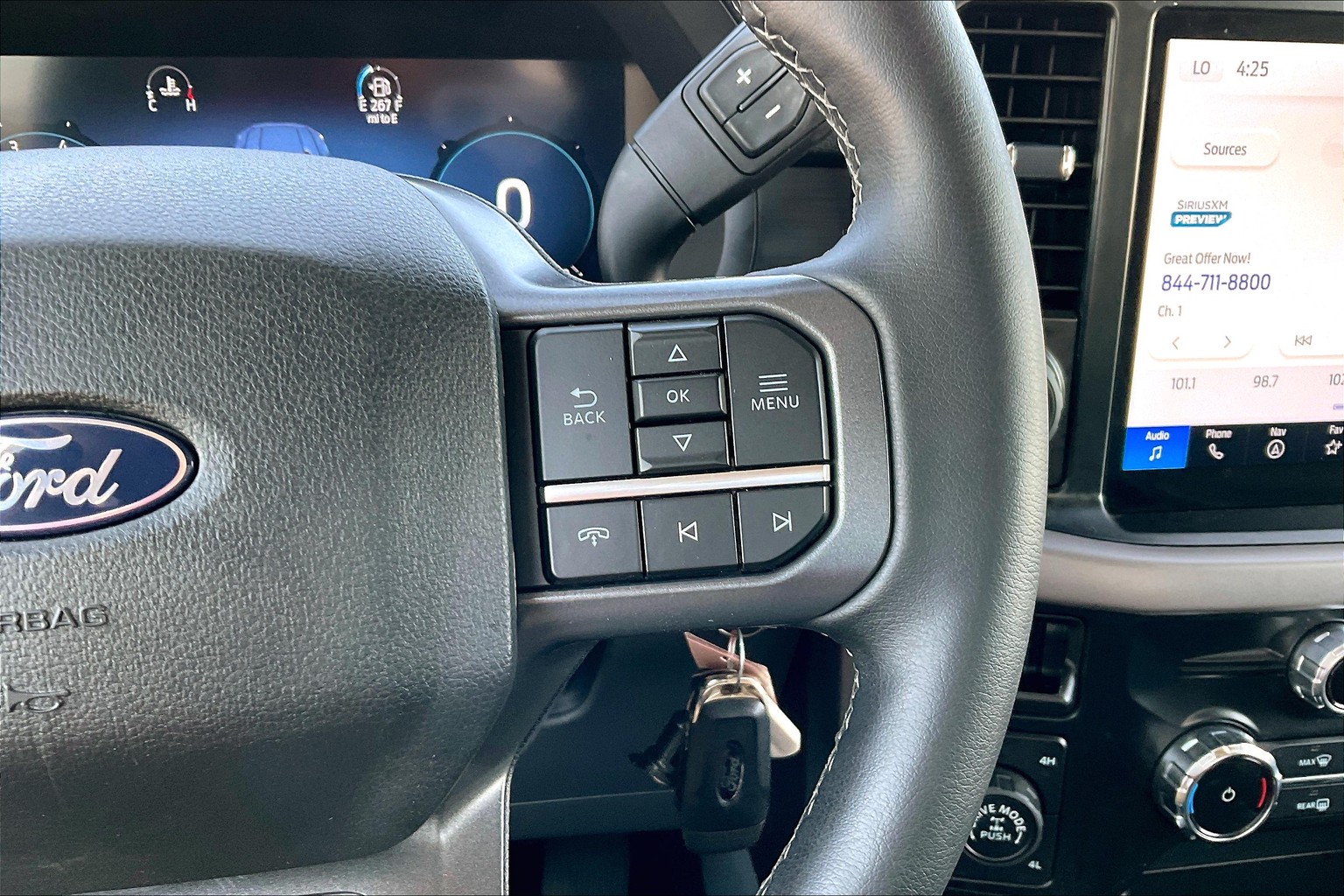 F-150 SuperCrew XLT