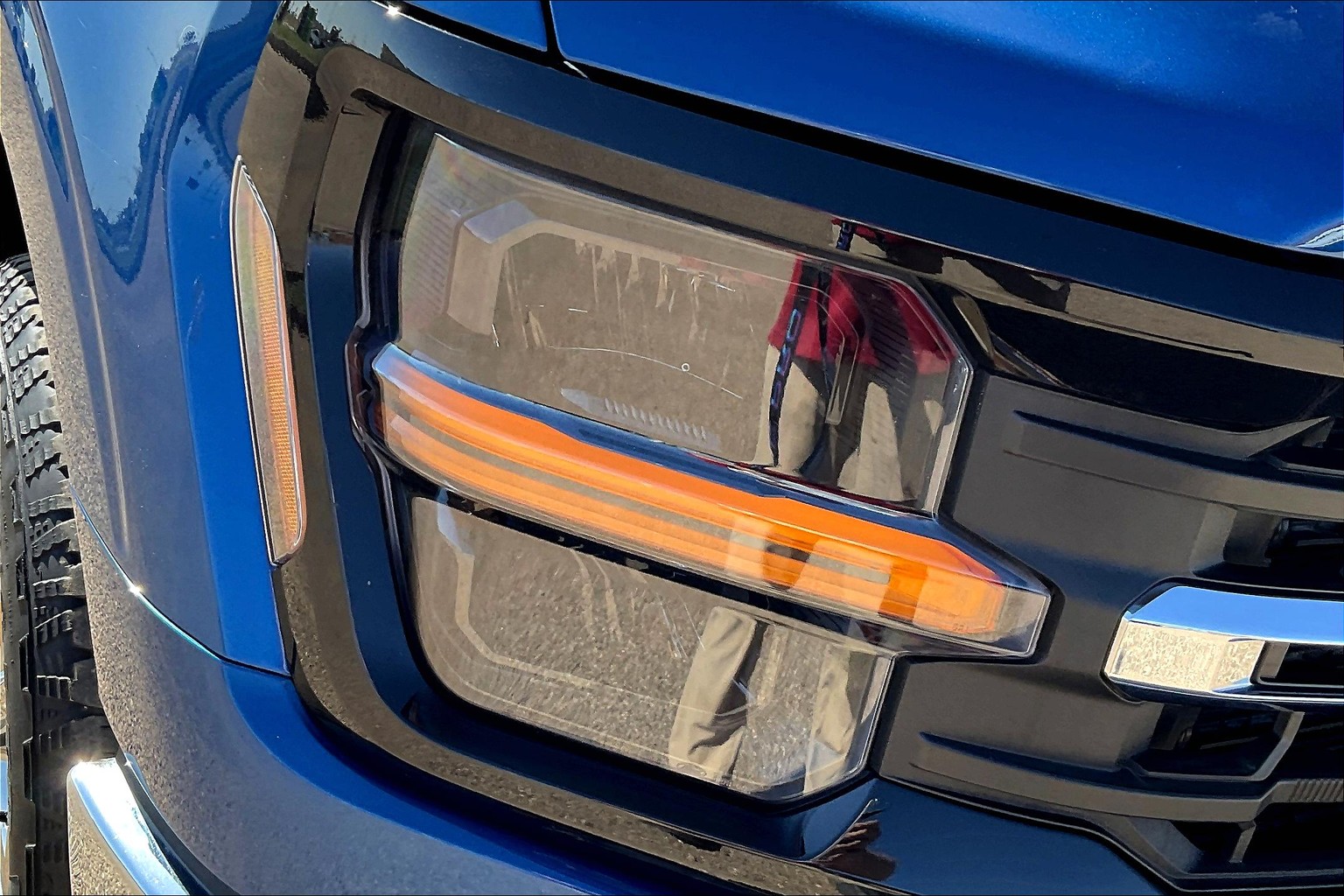 F-150 SuperCrew XLT