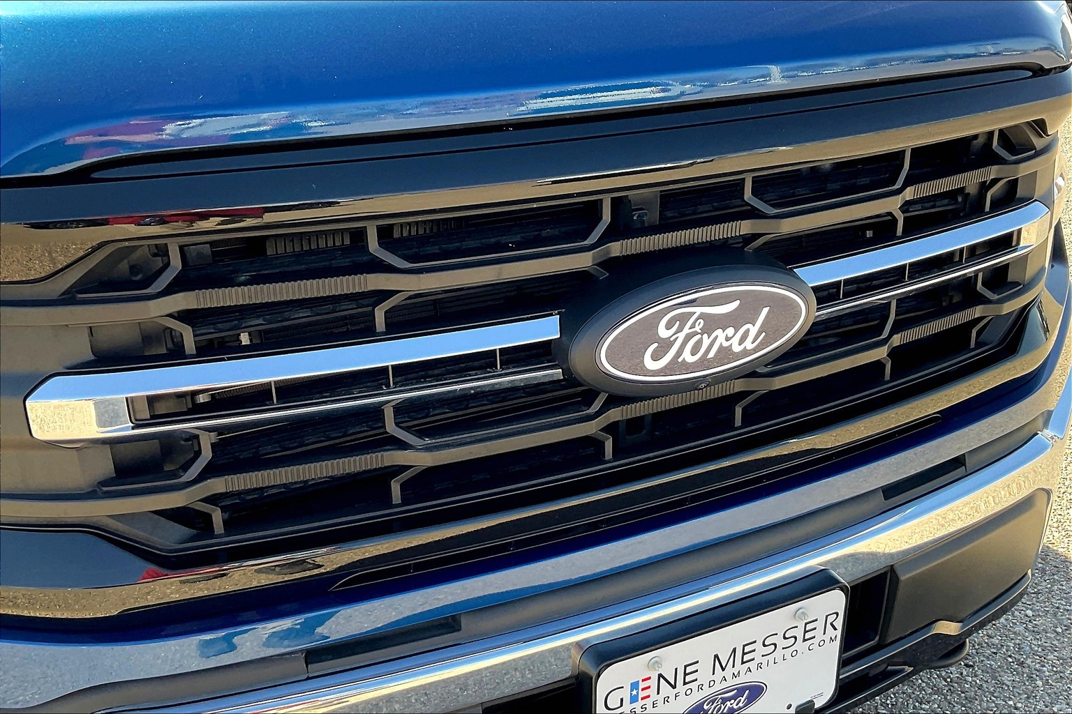 F-150 SuperCrew XLT