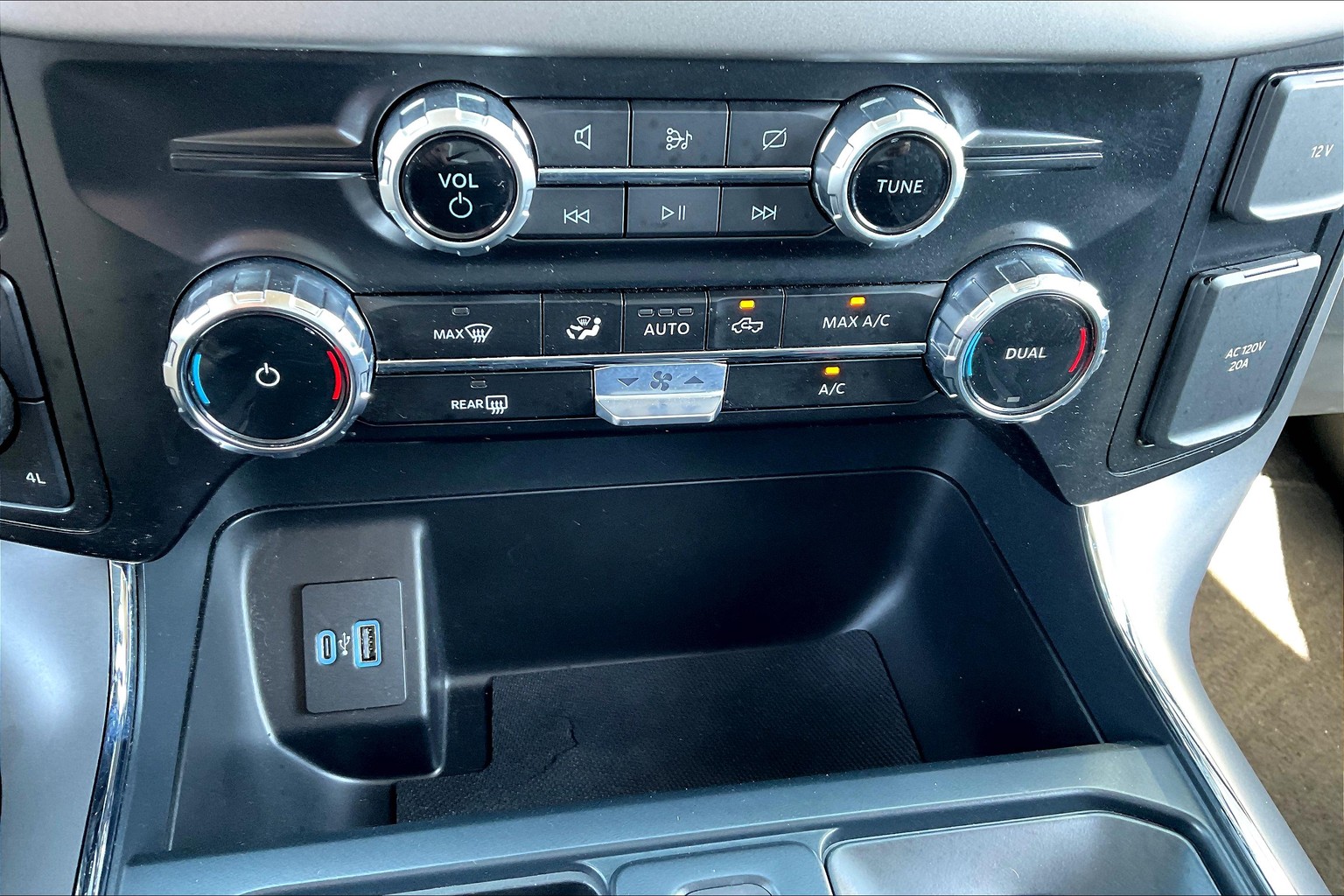 F-150 SuperCrew XLT
