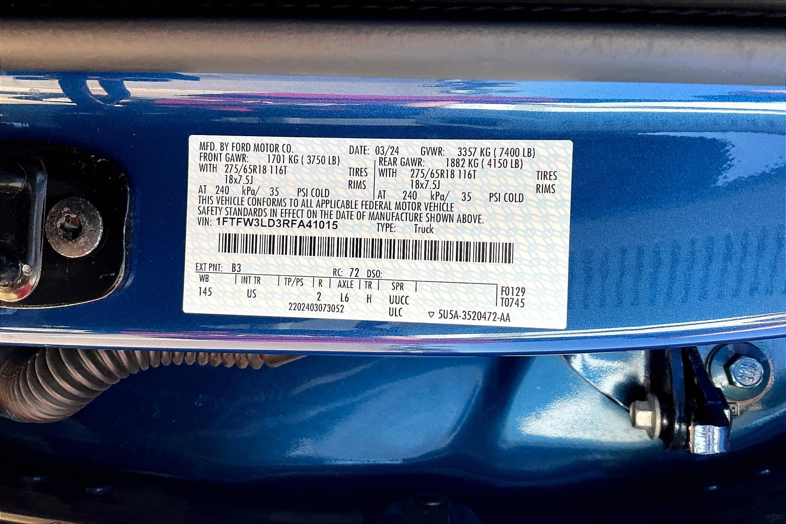 F-150 SuperCrew XLT