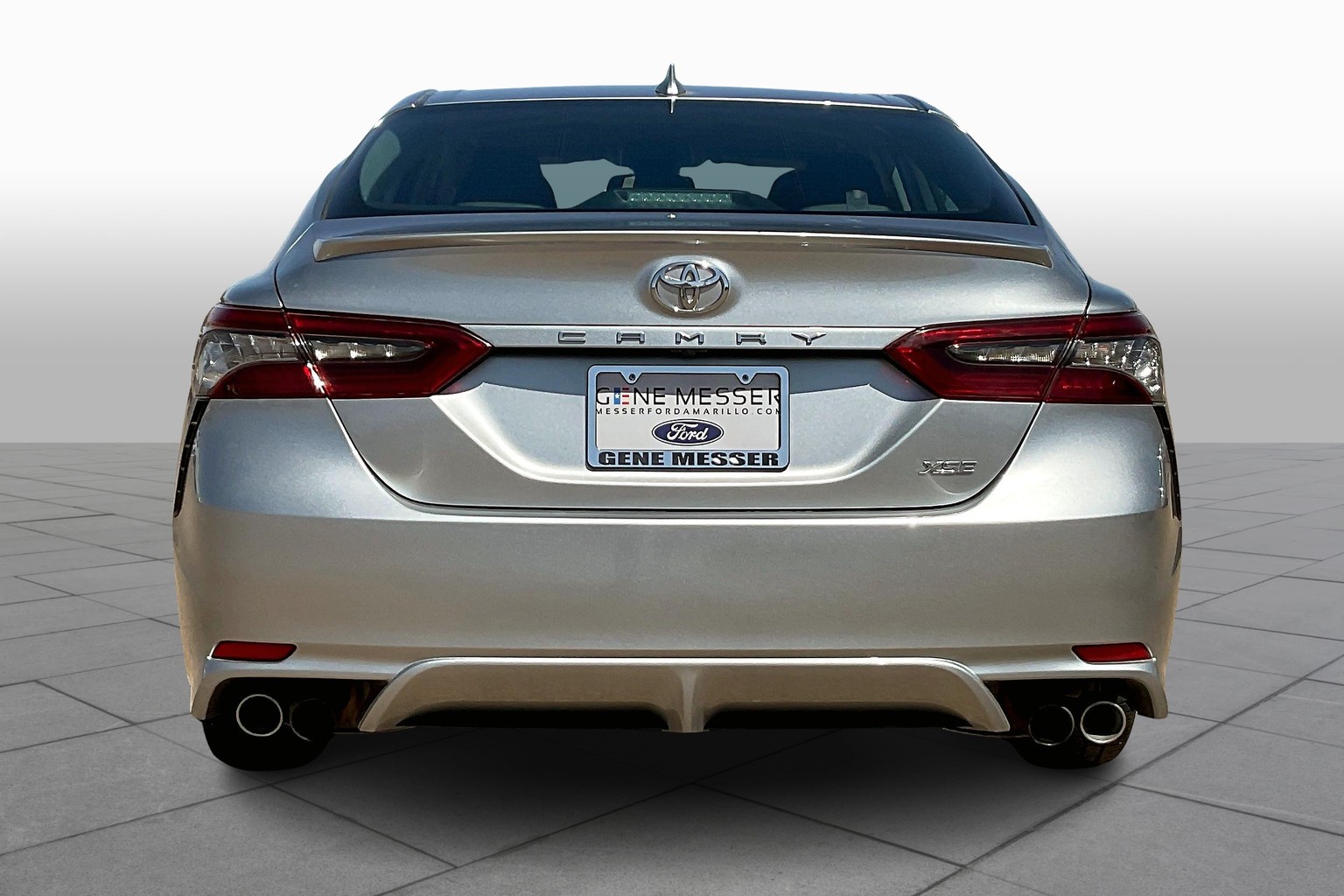Camry XSE