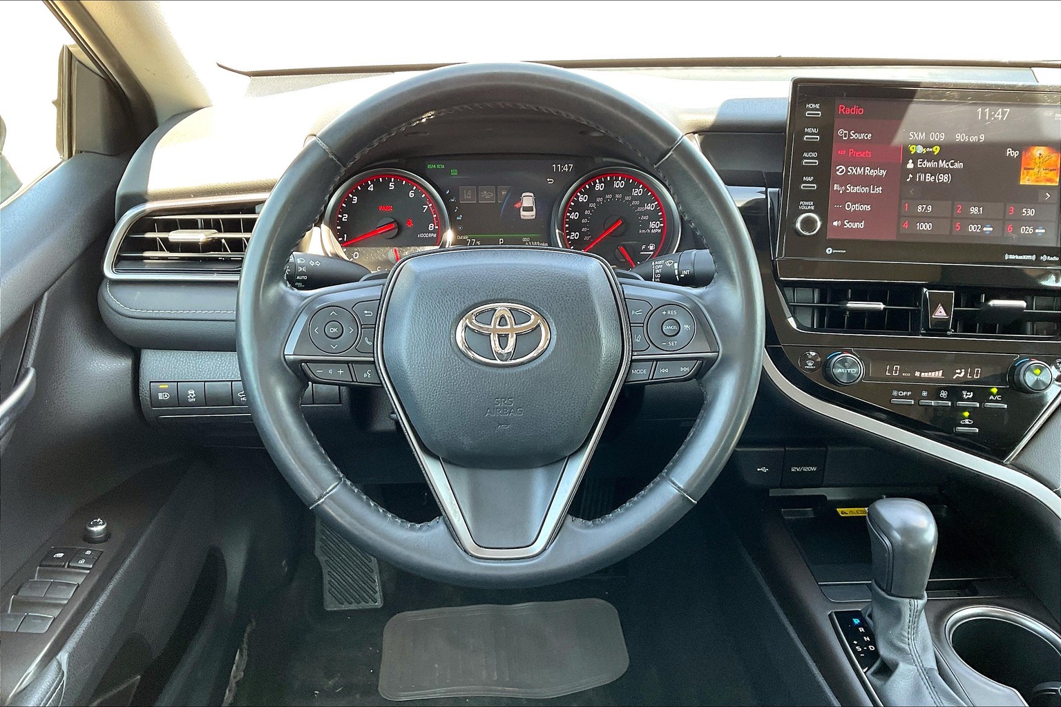 Camry XSE