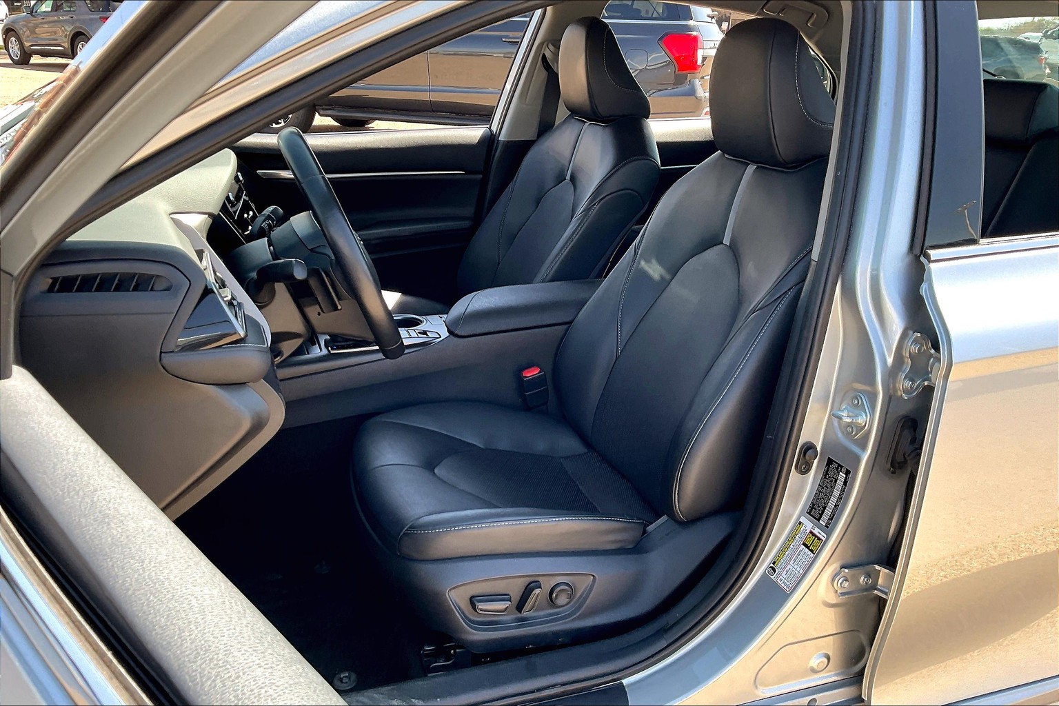 Camry XSE