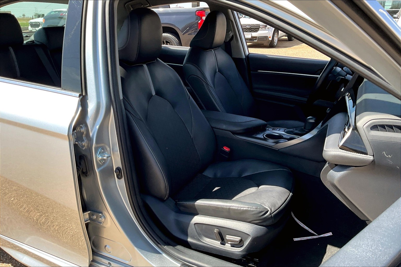 Camry XSE