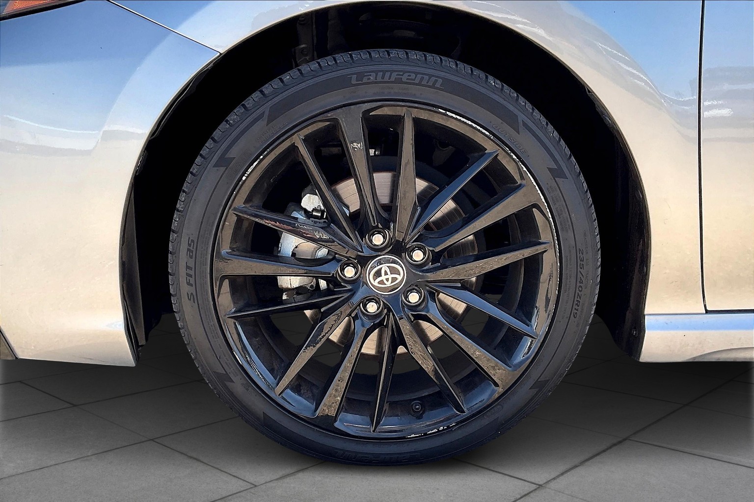 Camry XSE