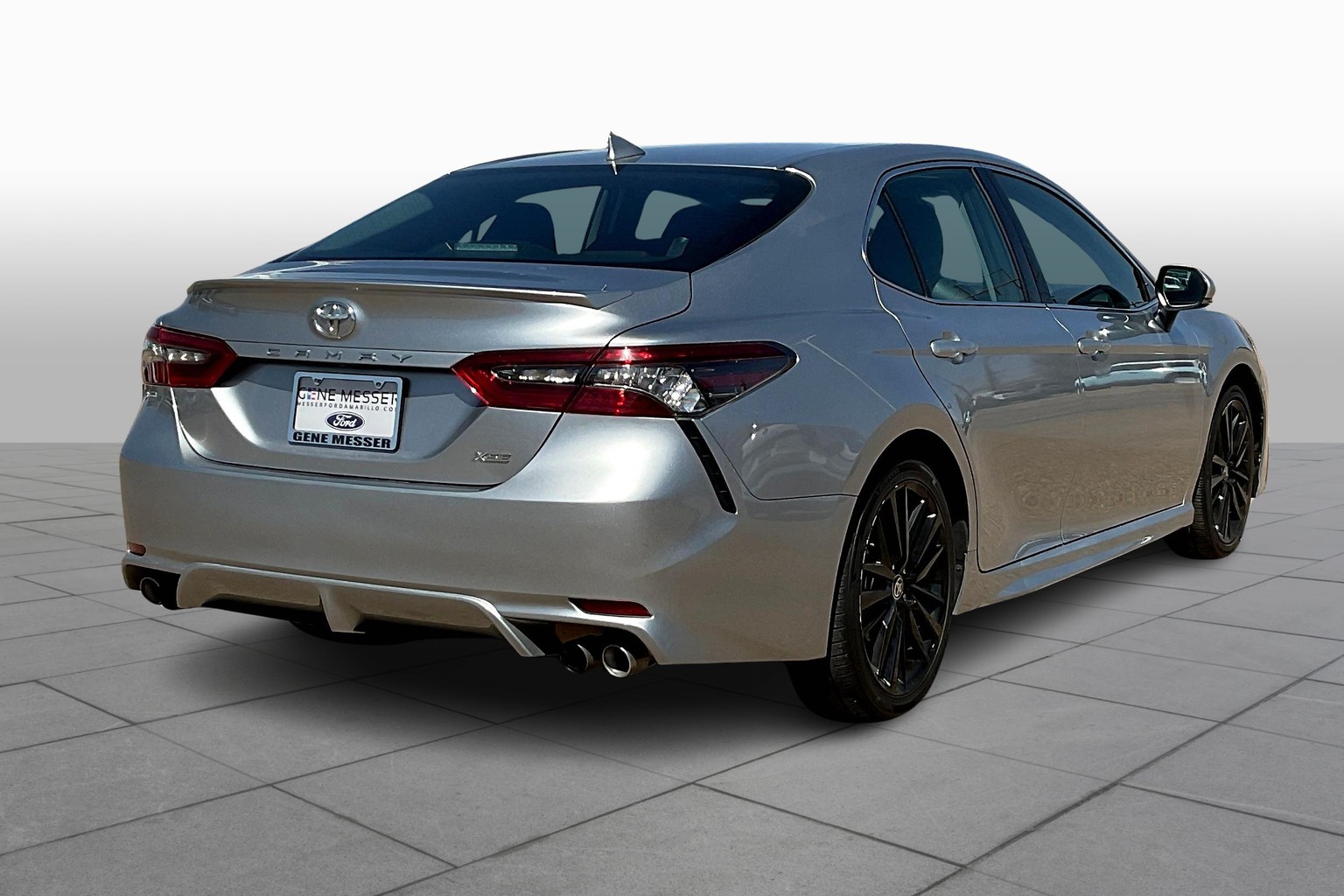 Camry XSE