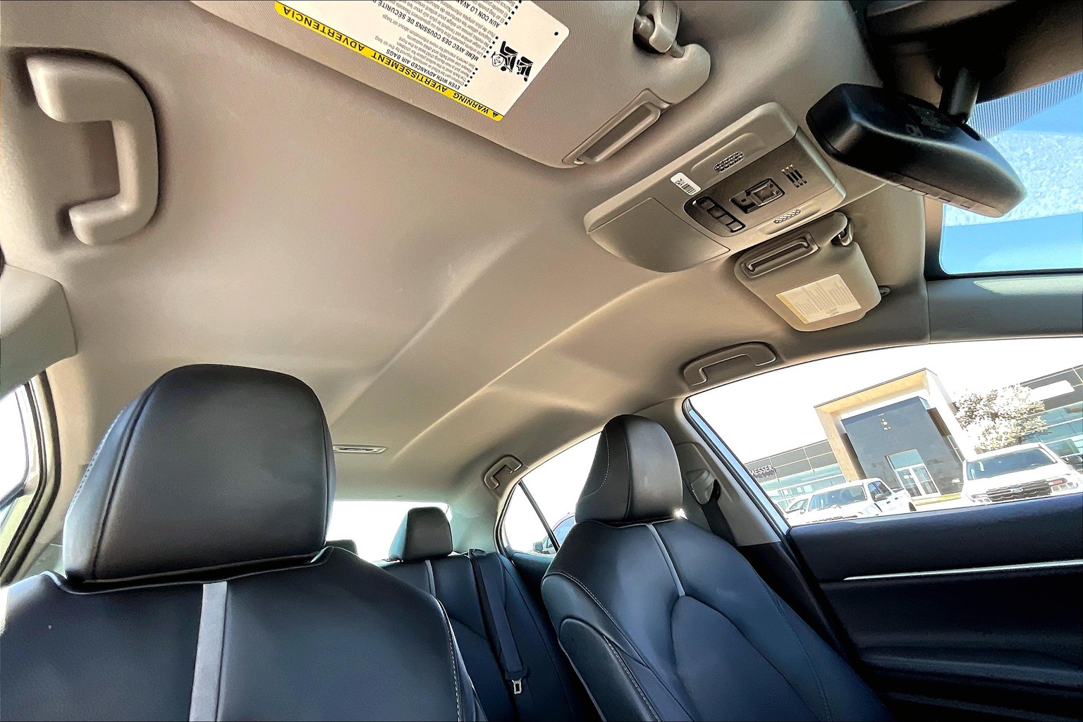 Camry XSE