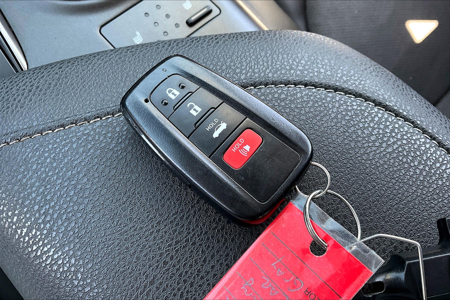 Camry XSE