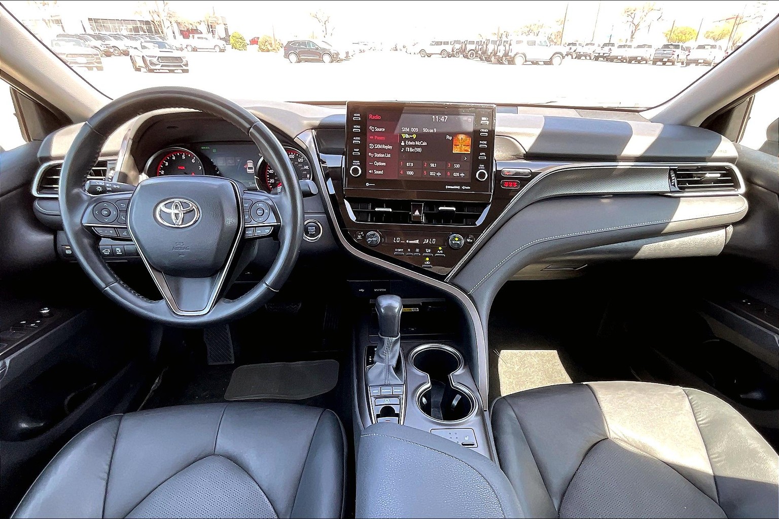 Camry XSE