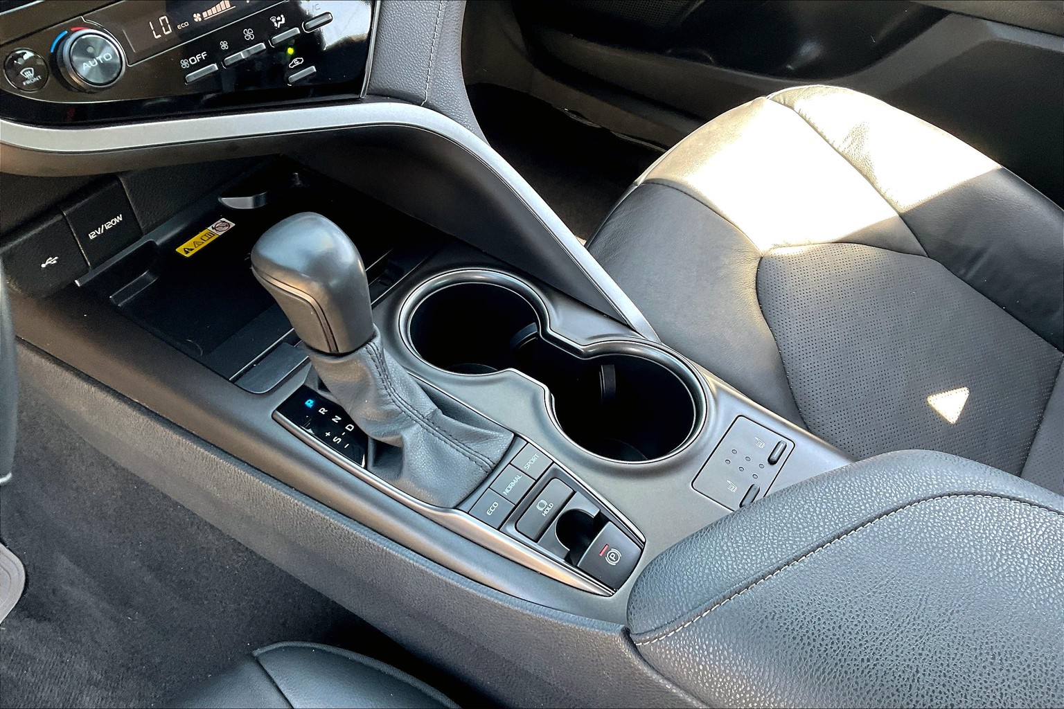 Camry XSE