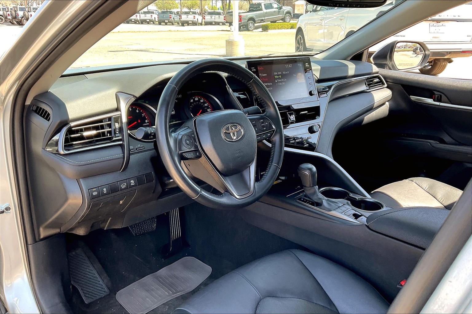 Camry XSE