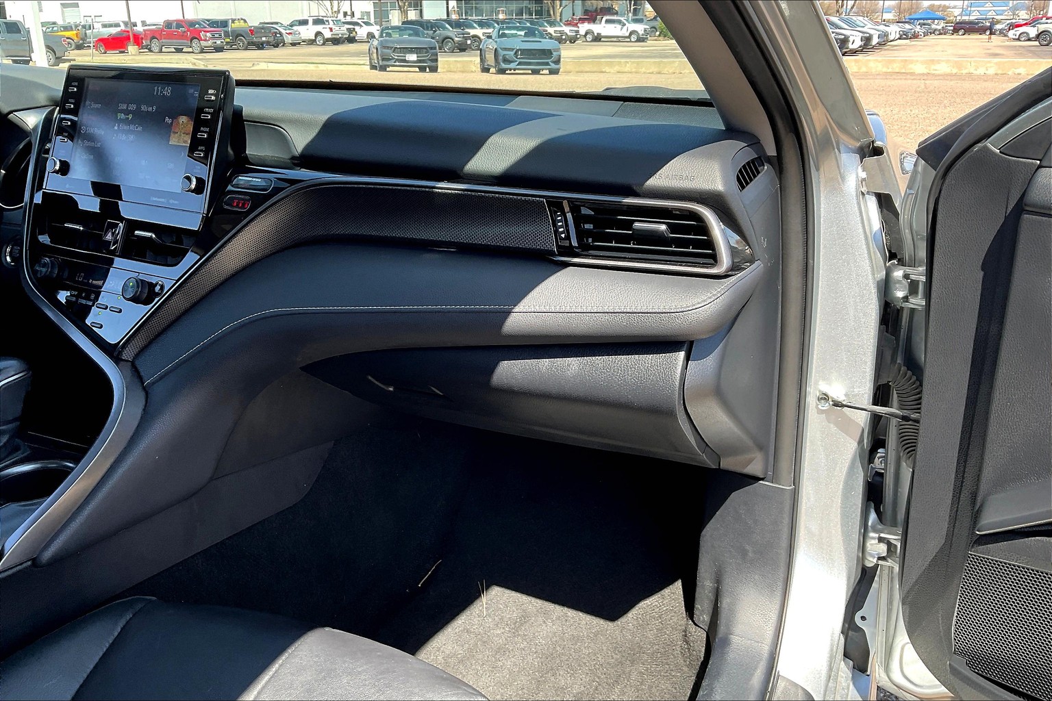 Camry XSE