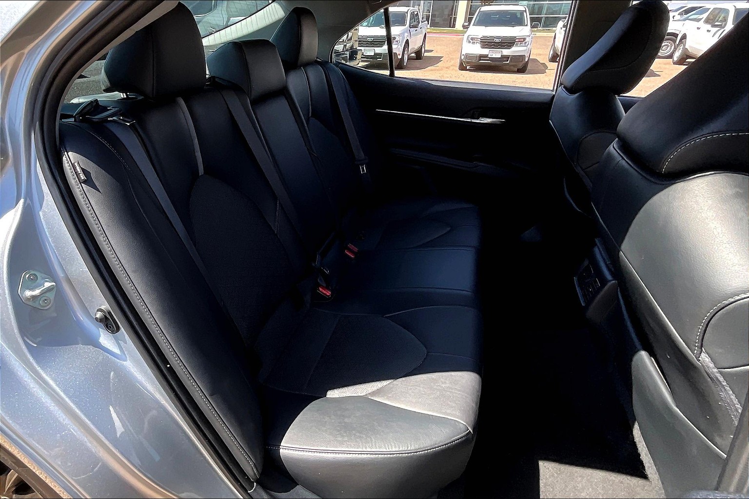 Camry XSE