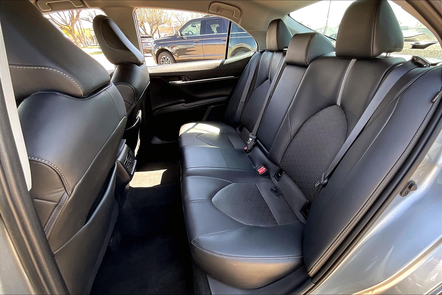 Camry XSE