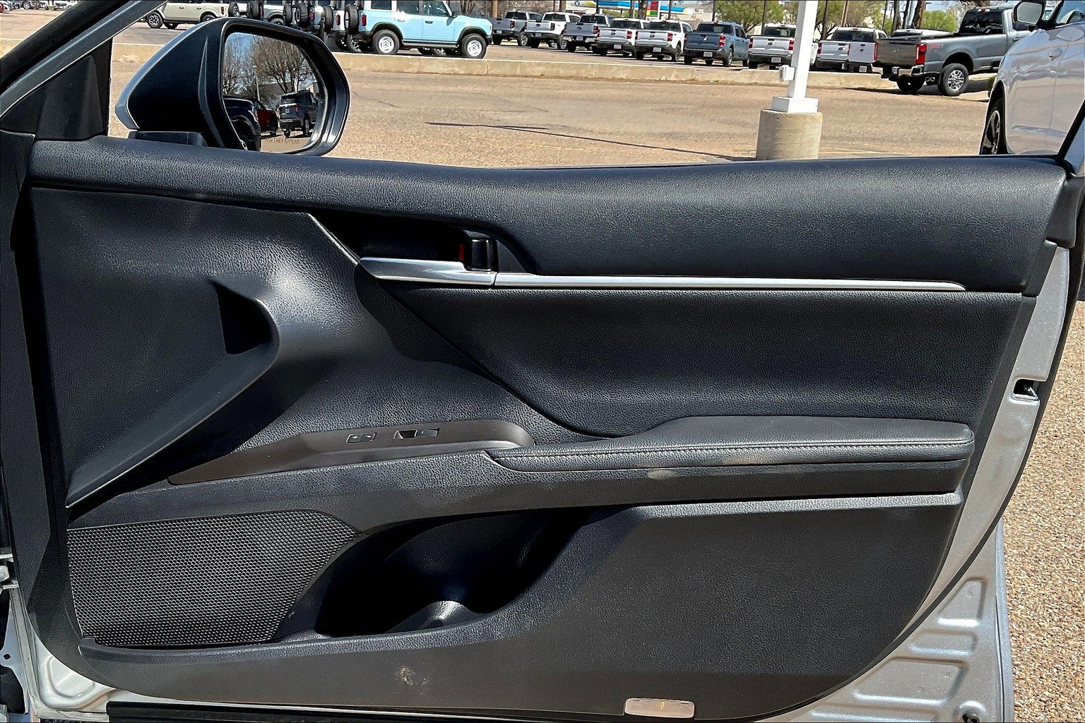 Camry XSE