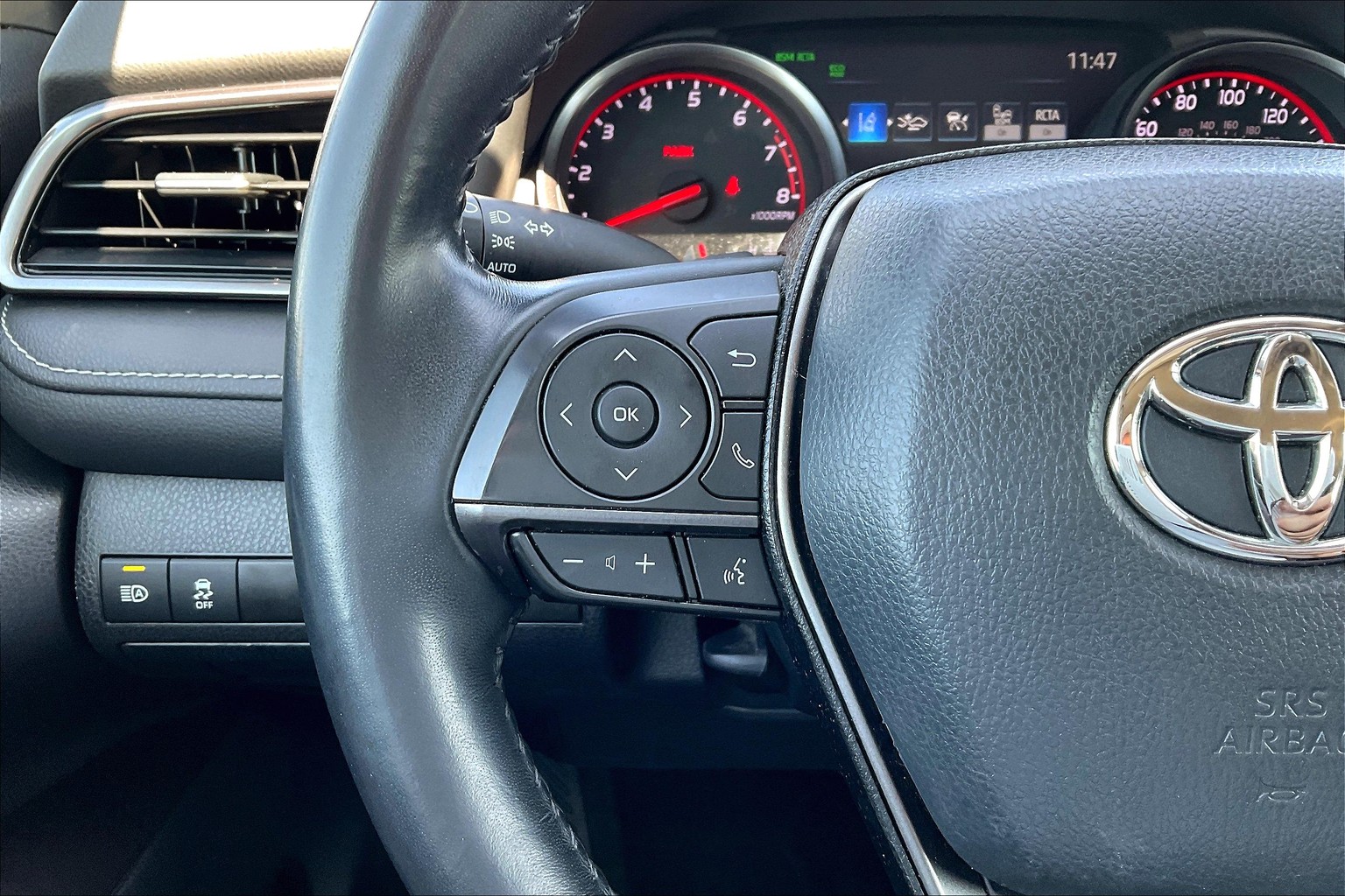 Camry XSE