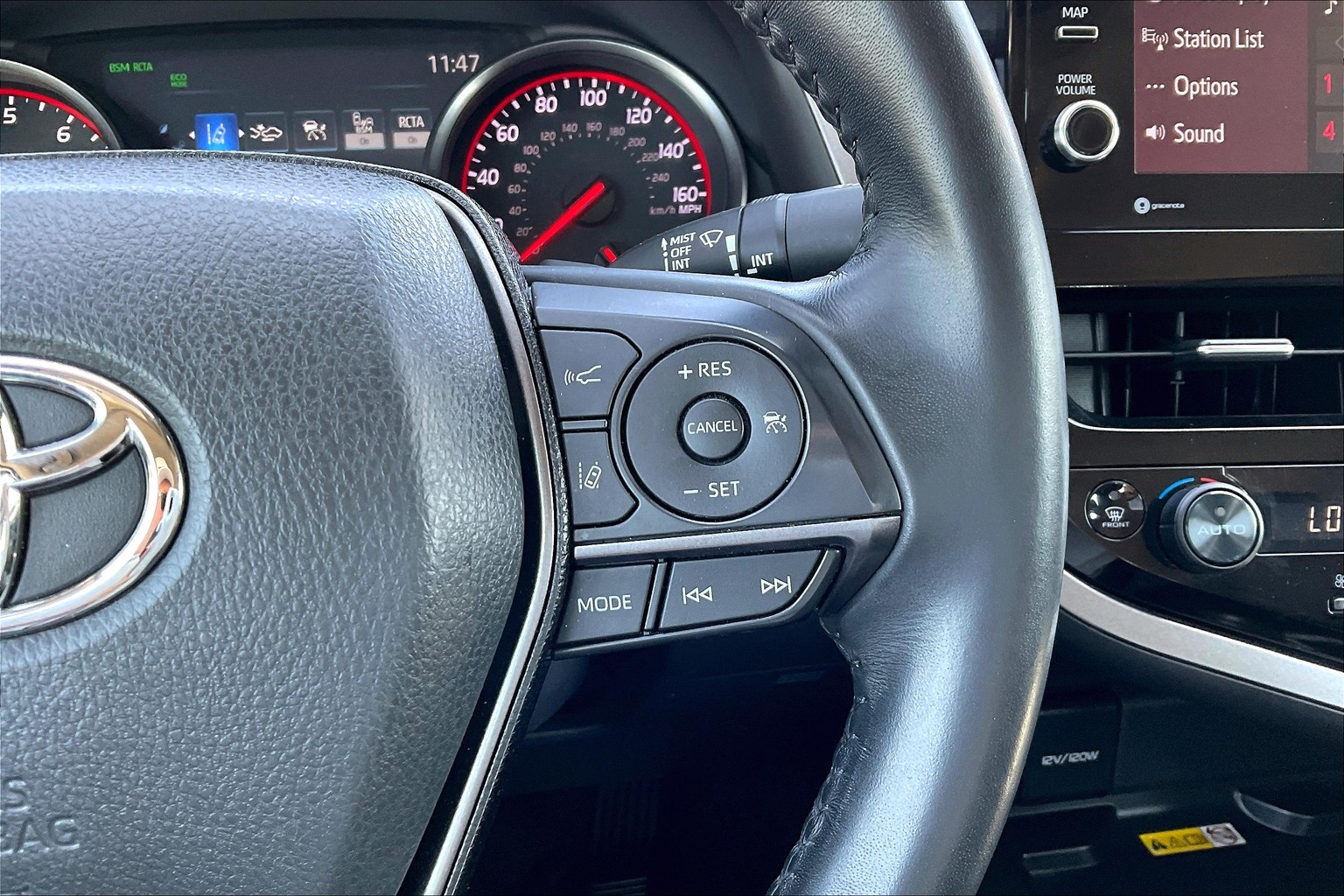 Camry XSE