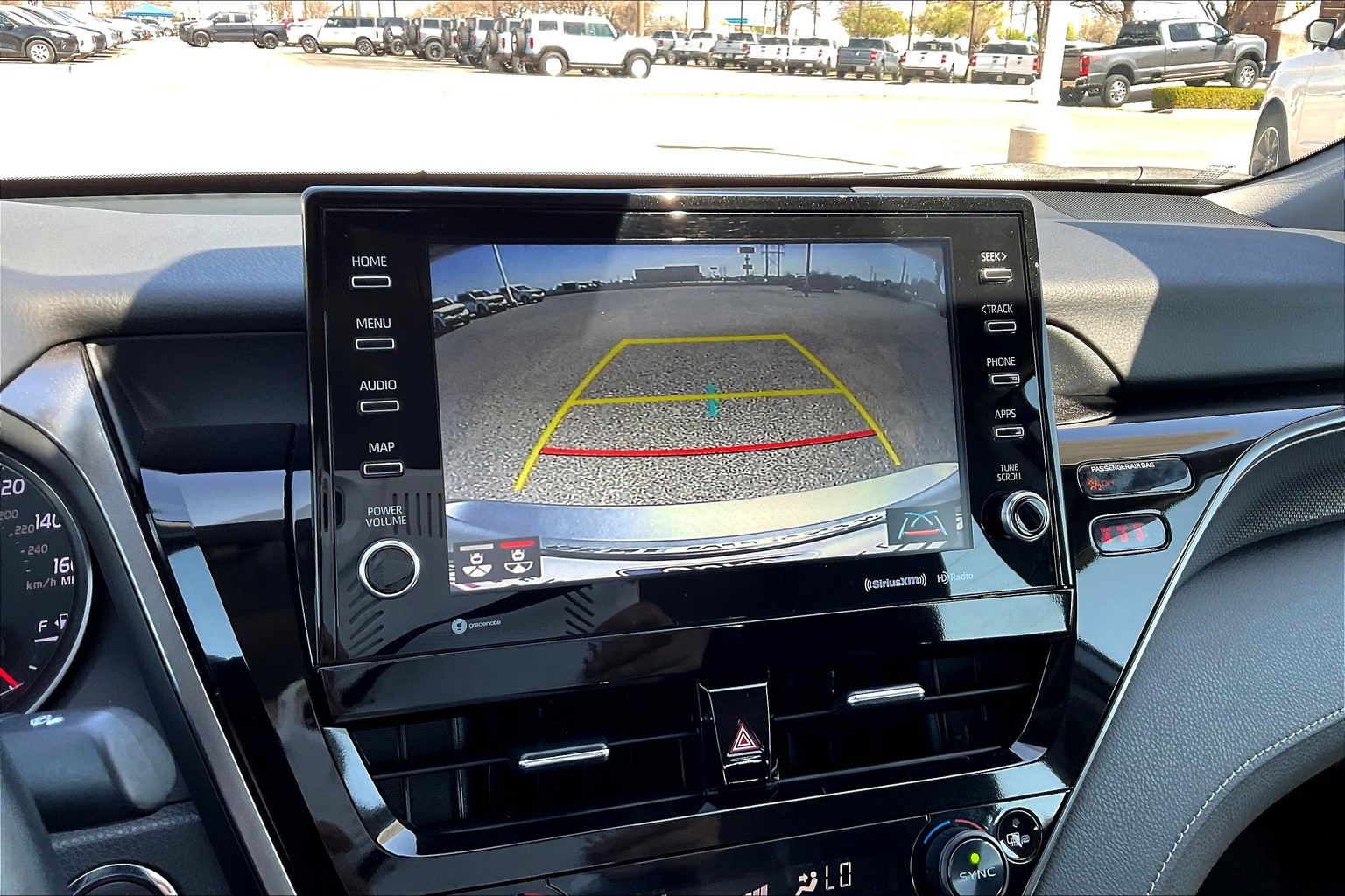 Camry XSE