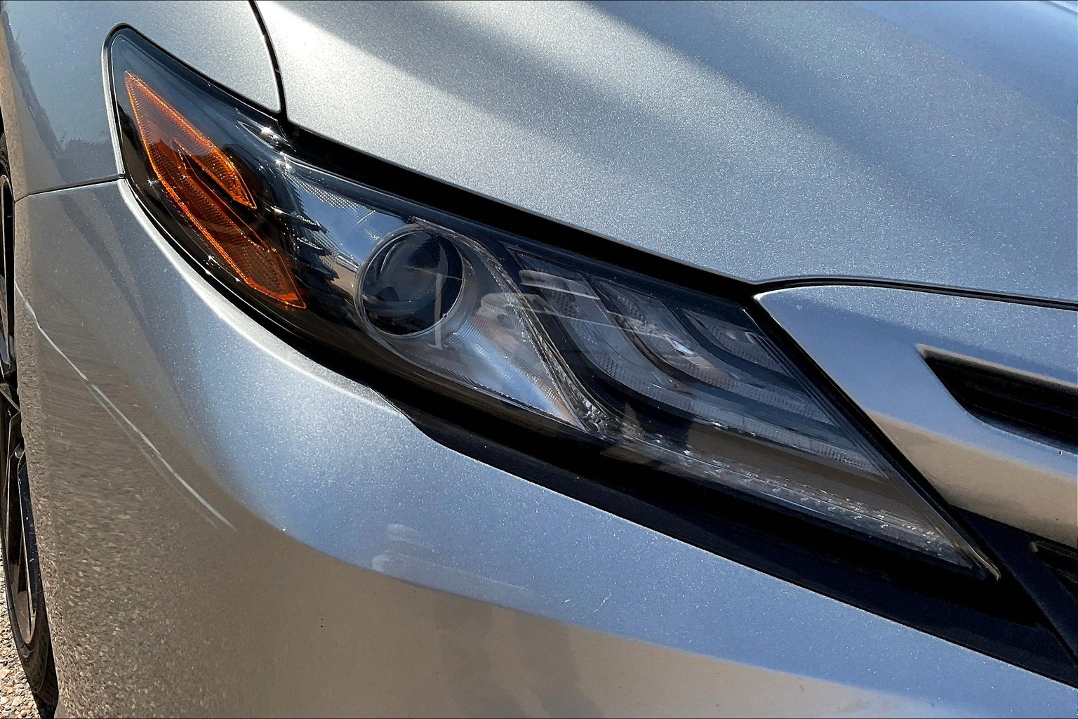 Camry XSE