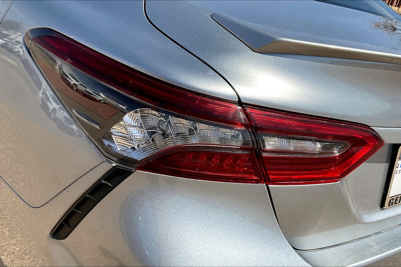Camry XSE