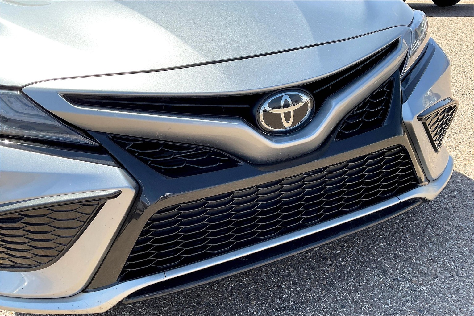 Camry XSE