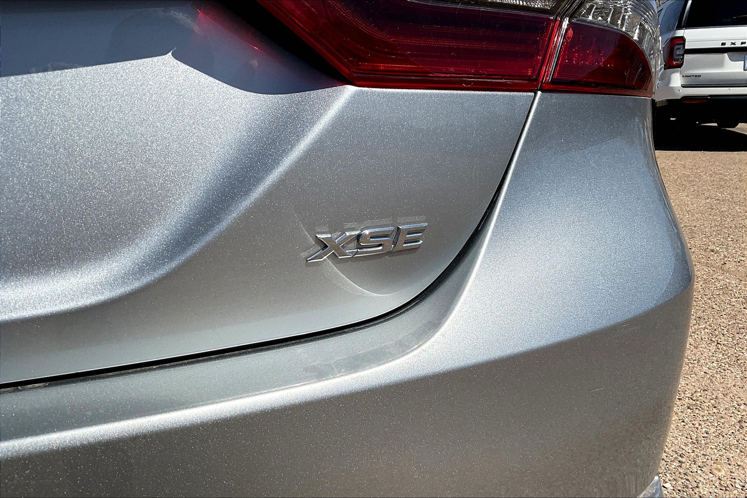 Camry XSE